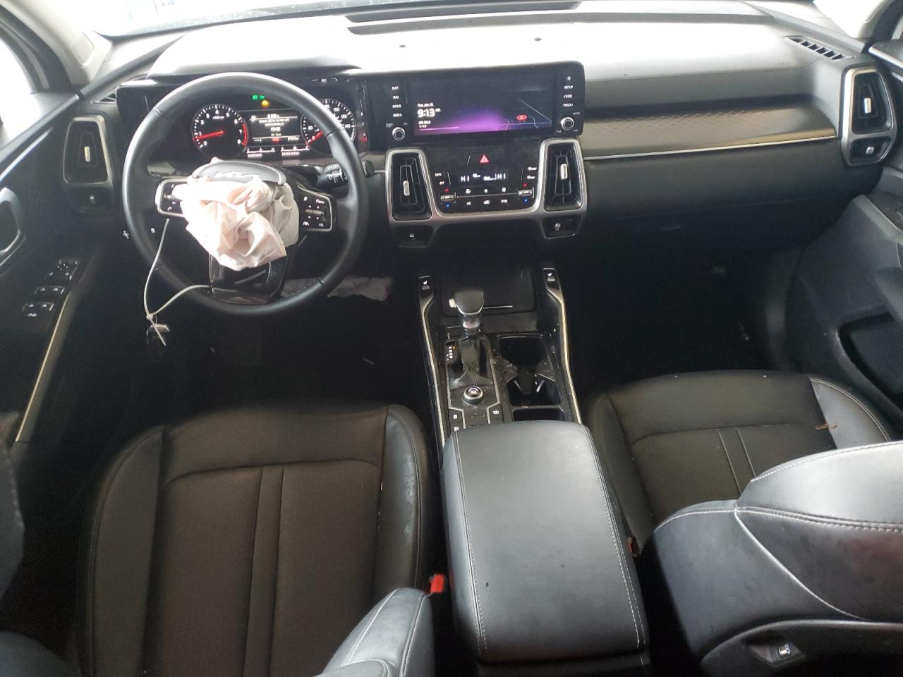 2022 KIA SORENTO S VIN:5XYRL4LC7NG126305