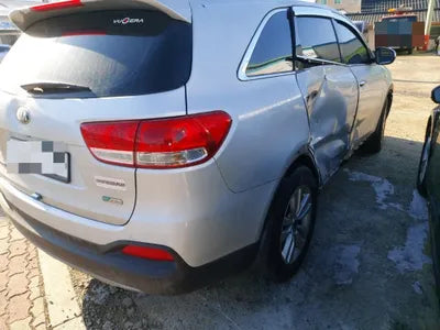 2014 Kia Sorento VIN: