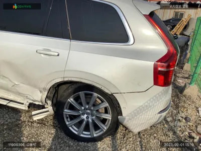 2017 Volvo XC90 YV1LFA22CH1161990 VIN:YV1LFA22CH1161990