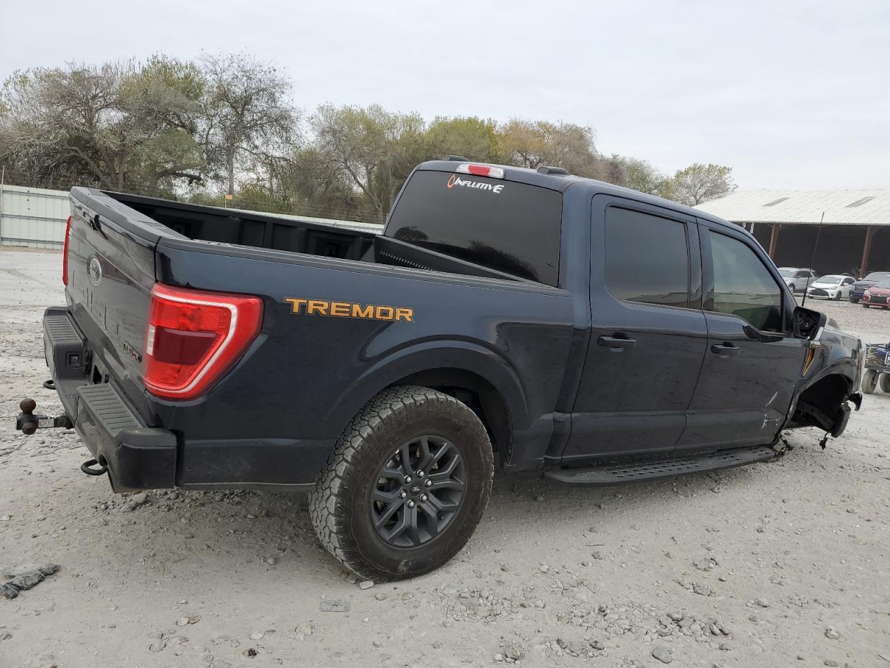 2023 FORD F150 SUPERCREW VIN:1FTFW1E54PFC96229