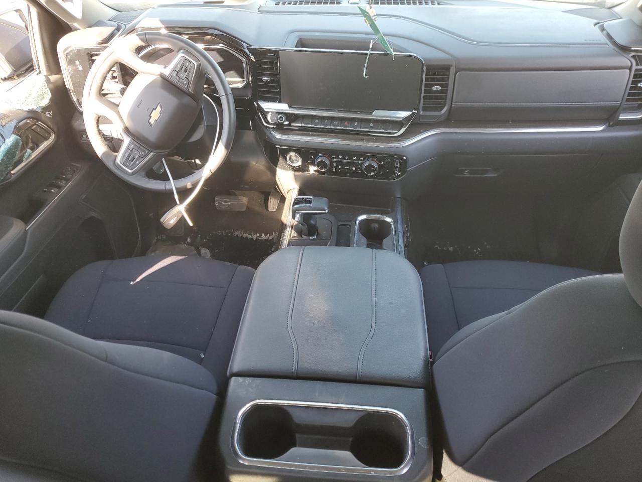 2024 CHEVROLET SILVERADO K1500 LT VIN:2GCUDDED9R1131003