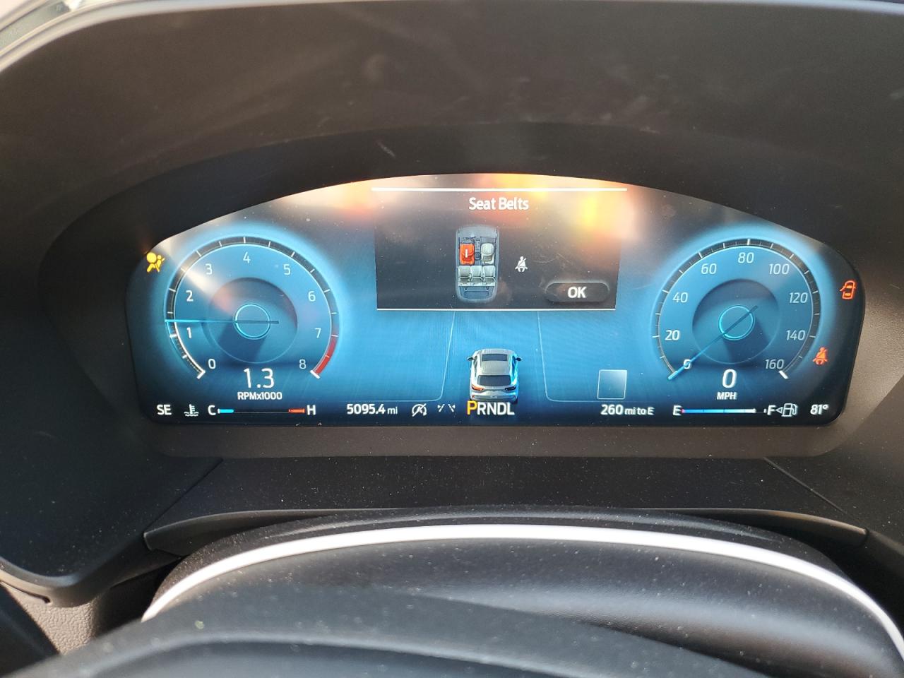 2024 FORD ESCAPE ST LINE SELECT VIN:1FMCU9NA8RUA32283