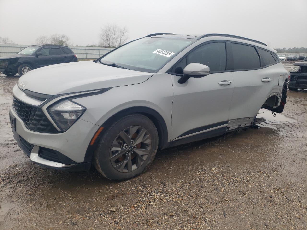 2023 KIA SPORTAGE SX VIN:5XYK43AF9PG038994