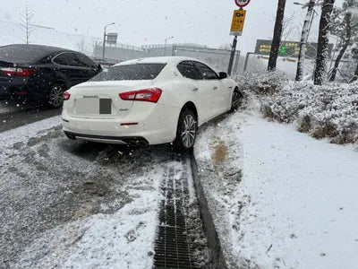 2017 Maserati Ghibli VIN: