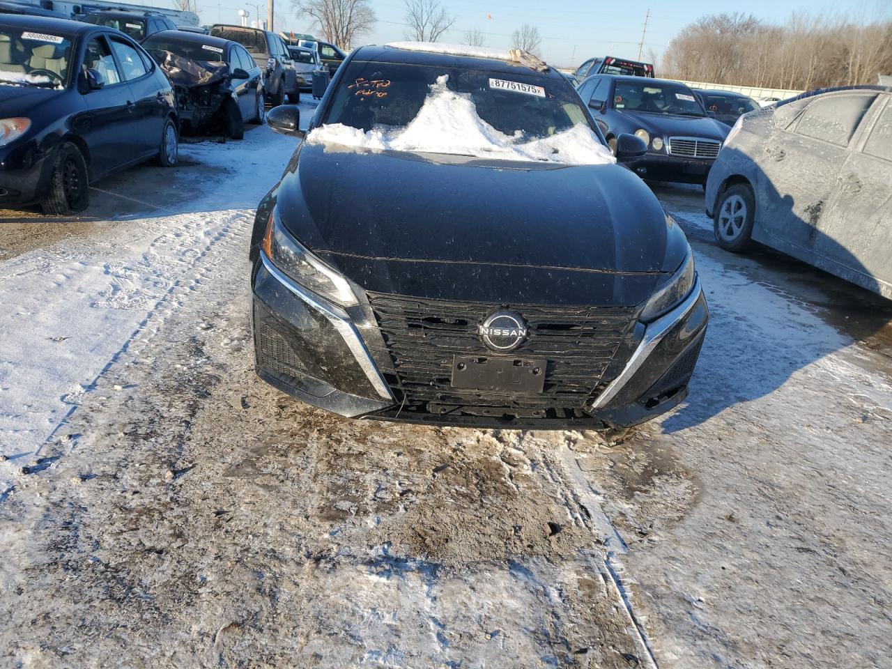 2023 NISSAN ALTIMA SL VIN:1N4BL4EV9PN409273