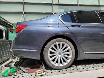 2016 BMW 730 WBA7C4104GG435114 VIN:WBA7C4104GG435114