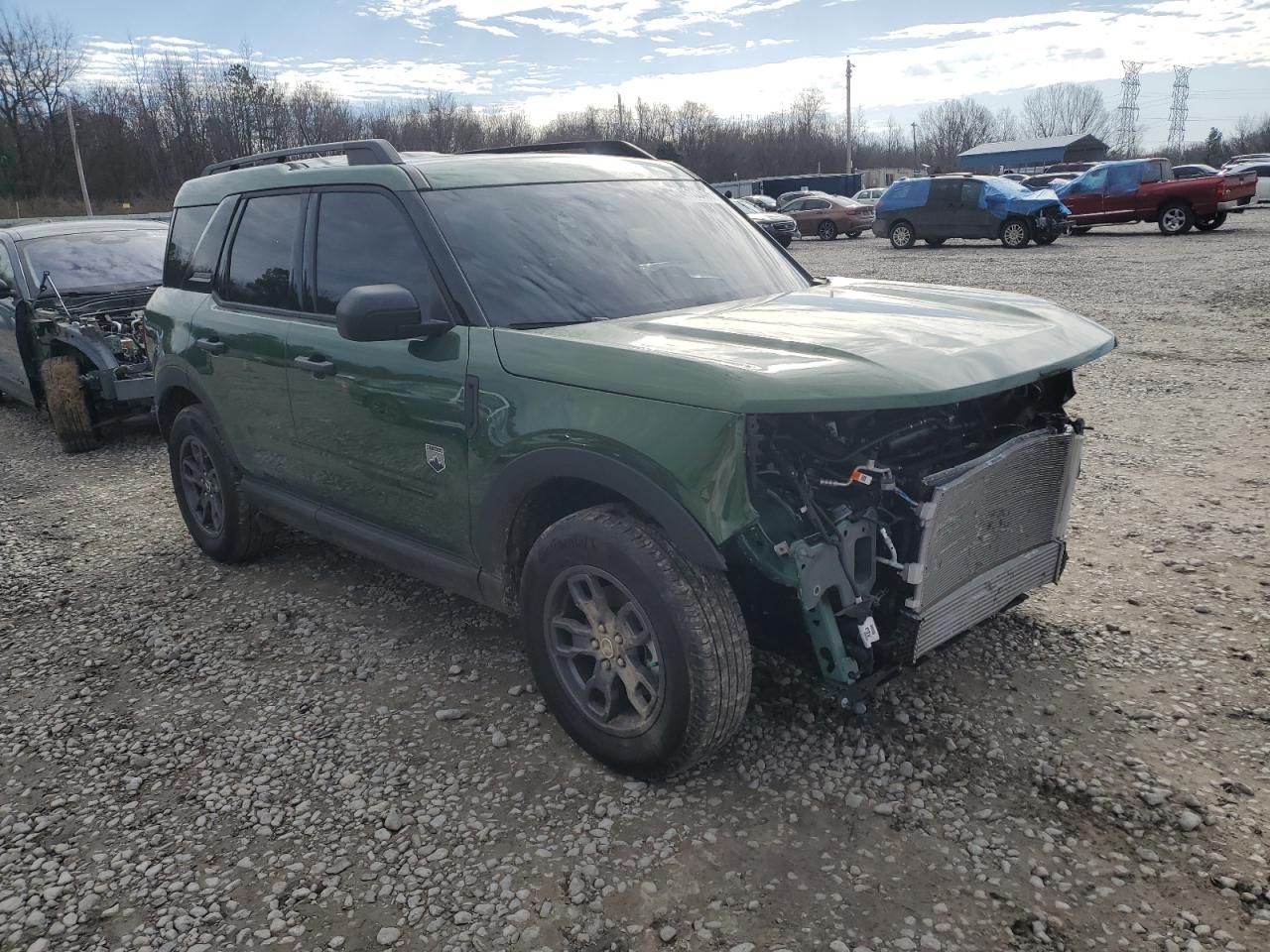 2024 FORD BRONCO SPORT BIG BEND VIN:3FMCR9B65RRF04299