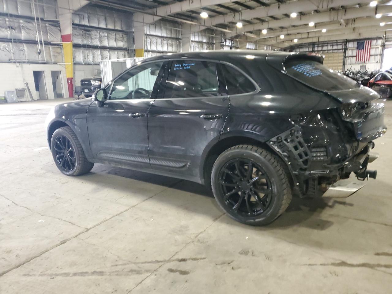 2023 PORSCHE MACAN BASE VIN:WP1AA2A54PLB04019