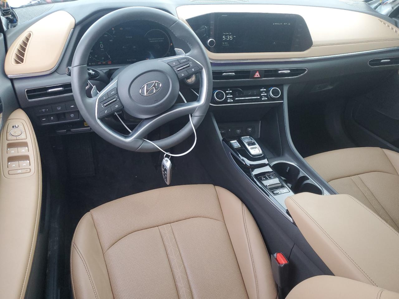 2023 HYUNDAI SONATA HYBRID VIN:KMHL54JJ3PA083873