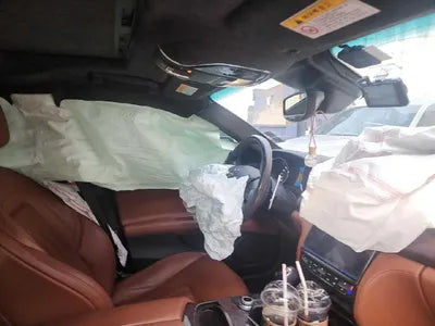 2017 Maserati Quattroporte VIN: