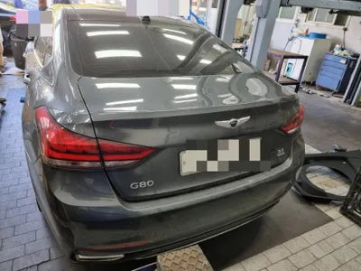 2017 Genesis G80 VIN: