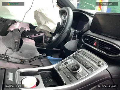 2021 Hyundai Santa FE KMHS581HGMU371066 VIN:KMHS581HGMU371066