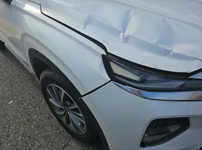 2020 Hyundai Santa FE KMHS281BBLU252014 VIN:KMHS281BBLU252014