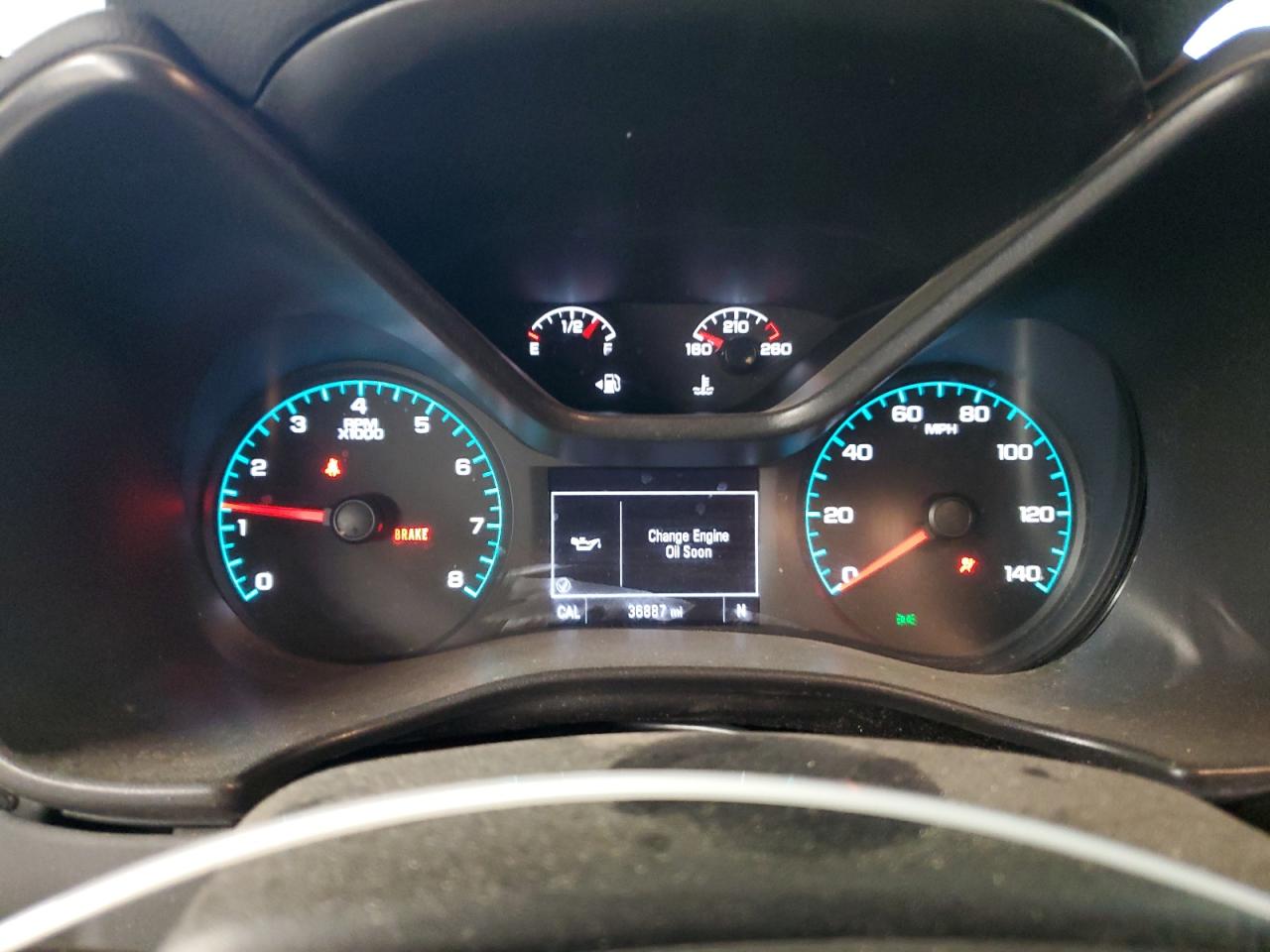 2022 CHEVROLET COLORADO LT VIN:1GCHSCEA2N1246873