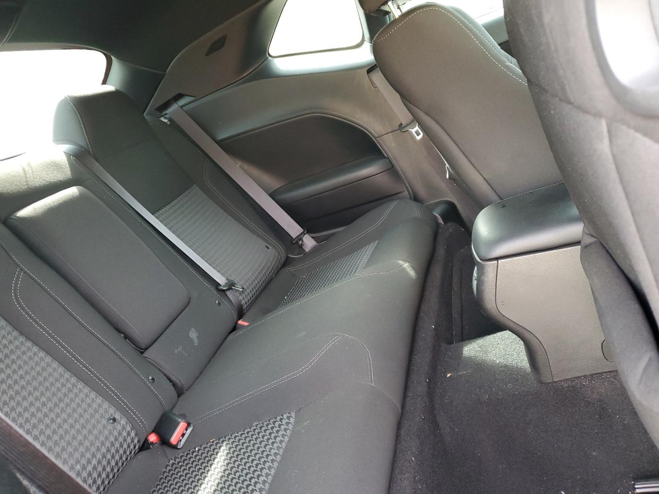 2023 DODGE CHALLENGER SXT VIN:2C3CDZAG0PH554134