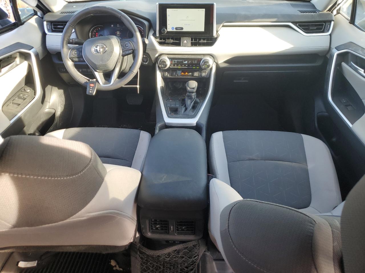 2023 TOYOTA RAV4 XLE VIN:2T3P1RFV6PC377586