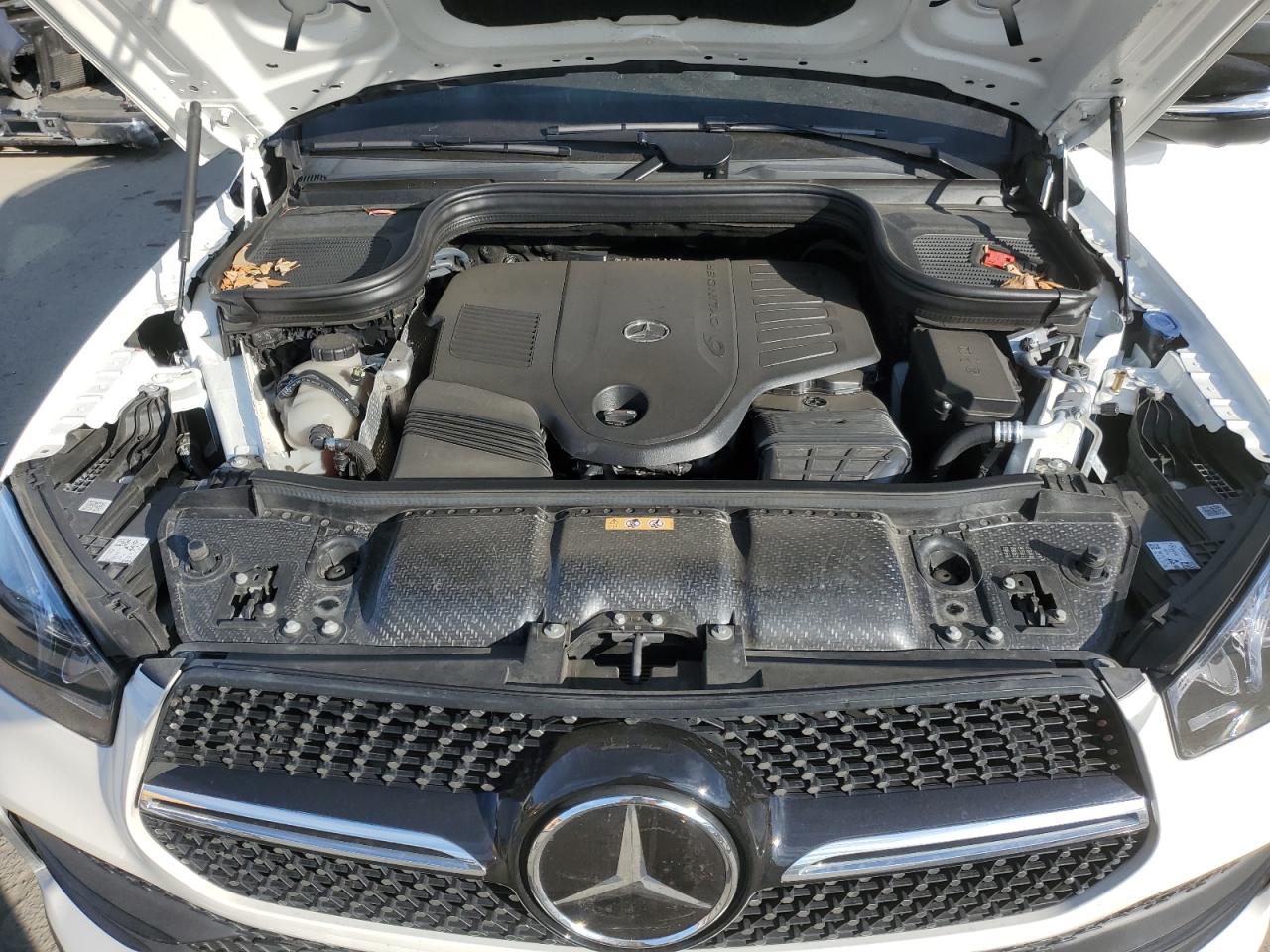 2022 MERCEDES-BENZ GLE 450 4MATIC VIN:4JGFB5KB2NA757706