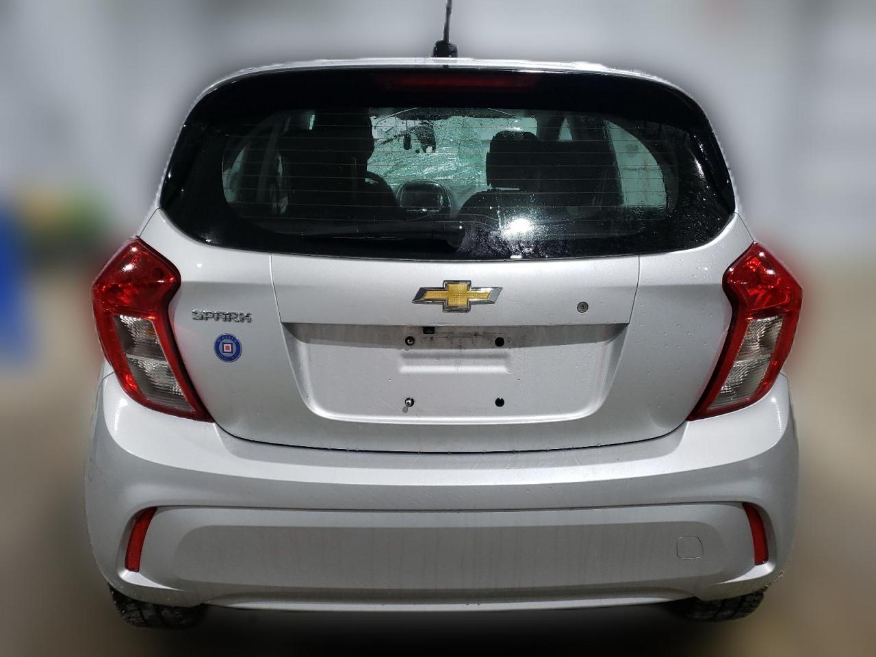 2022 CHEVROLET SPARK LS VIN:KL8CB6SA8NC033388