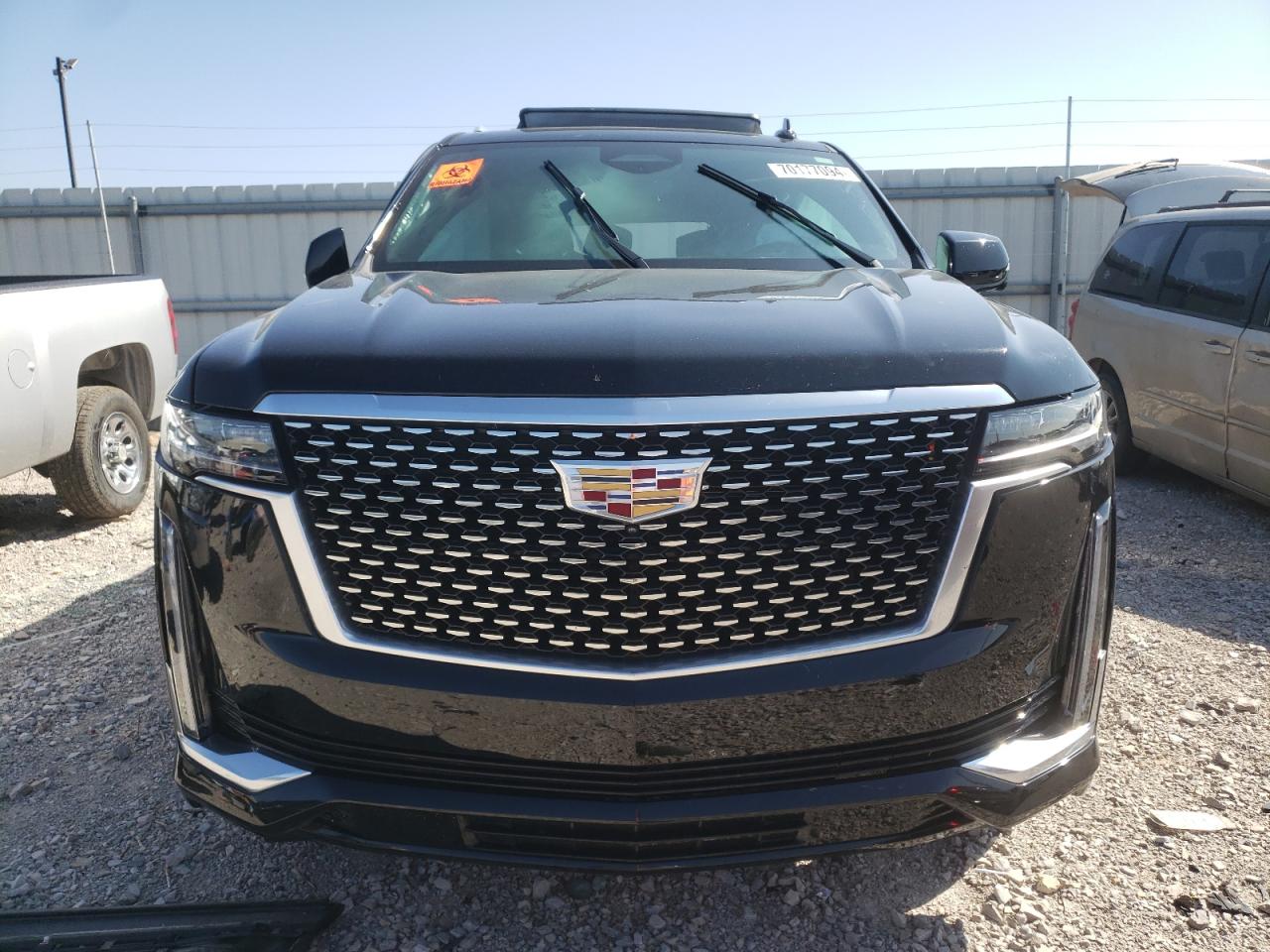 2023 CADILLAC ESCALADE ESV PREMIUM LUXURY VIN:1GYS4KKL0PR478788
