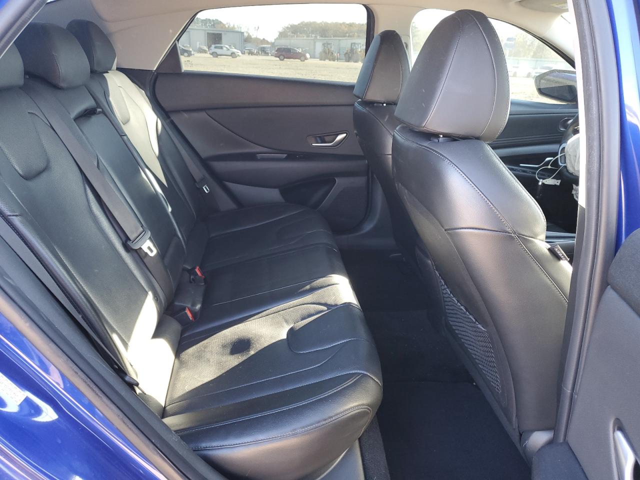 2023 HYUNDAI ELANTRA LIMITED VIN:KMHLP4AG5PU488758