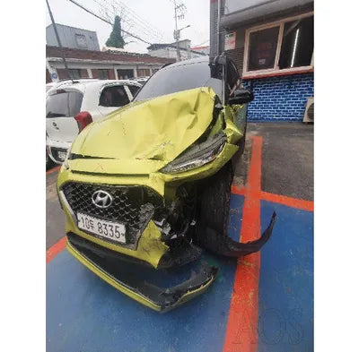 2018 Hyundai Kona KMHK4815GJU009395 VIN:KMHK4815GJU009395