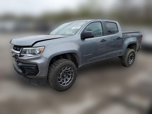 2022 CHEVROLET COLORADO  VIN:1GCGSBEA5N1170152