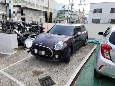 2018 MINI Clubman WMWLN5100J2H74491 VIN:WMWLN5100J2H74491