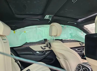 2020 Mercedes-Benz S 560 VIN: