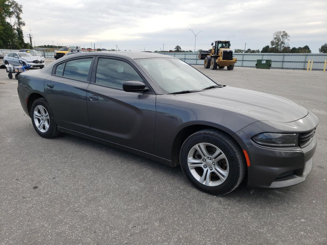 2023 DODGE CHARGER SXT VIN:2C3CDXBG1PH701306