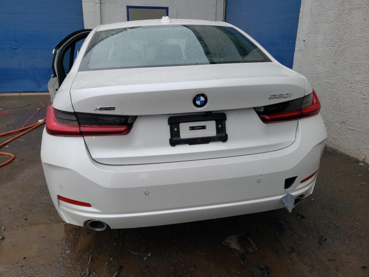 2024 BMW 330XI  VIN:3MW89FF04R8E28348