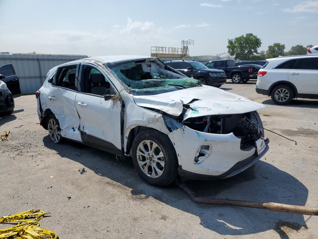 2023 FORD ESCAPE ACTIVE VIN:1FMCU0GN5PUA35098