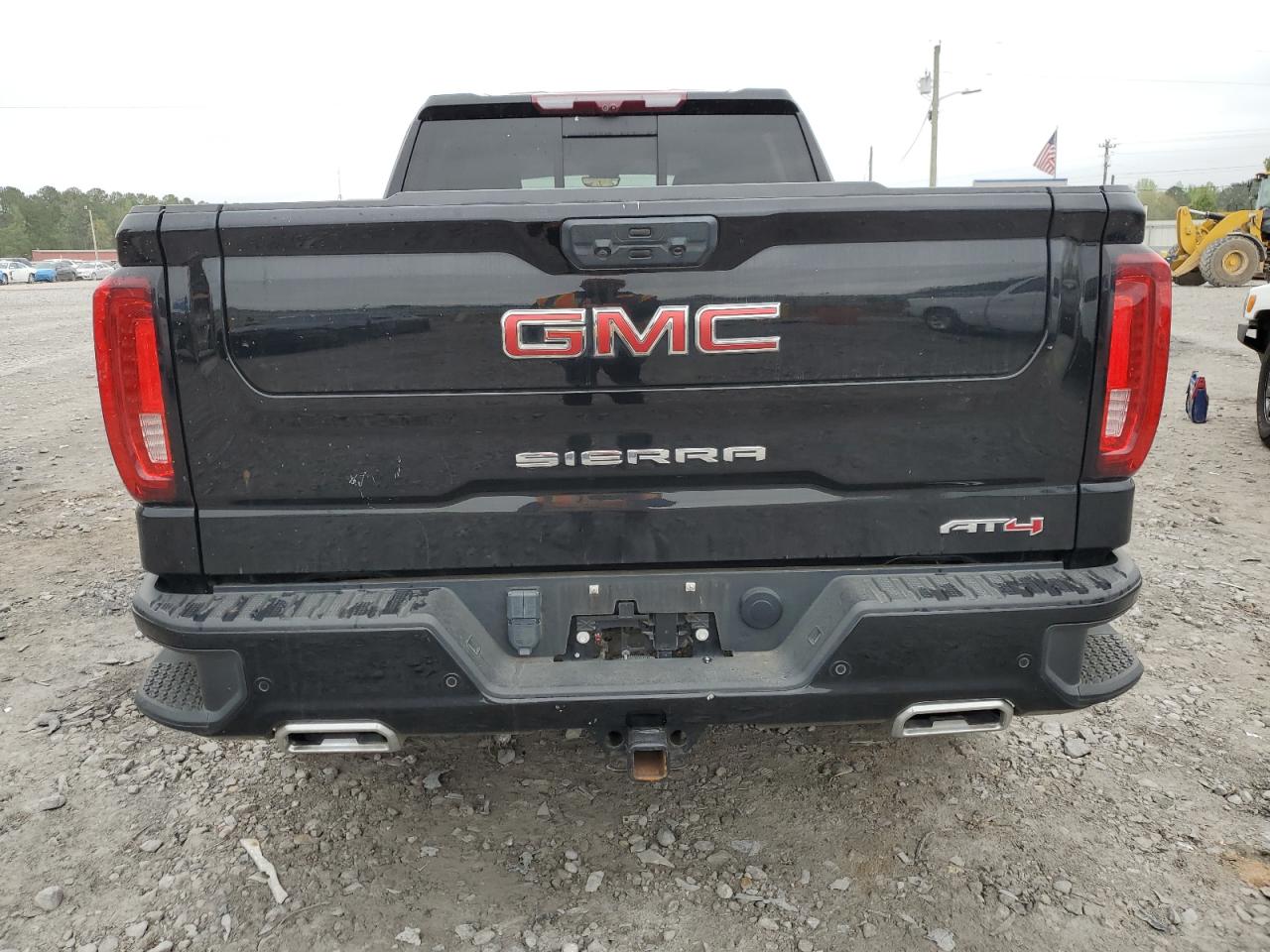 2023 GMC SIERRA K1500 AT4 VIN:3GTUUEE85PG289495