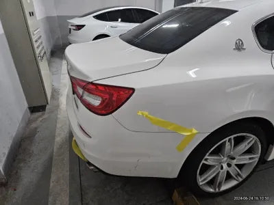 2015 Maserati Ghibli VIN:
