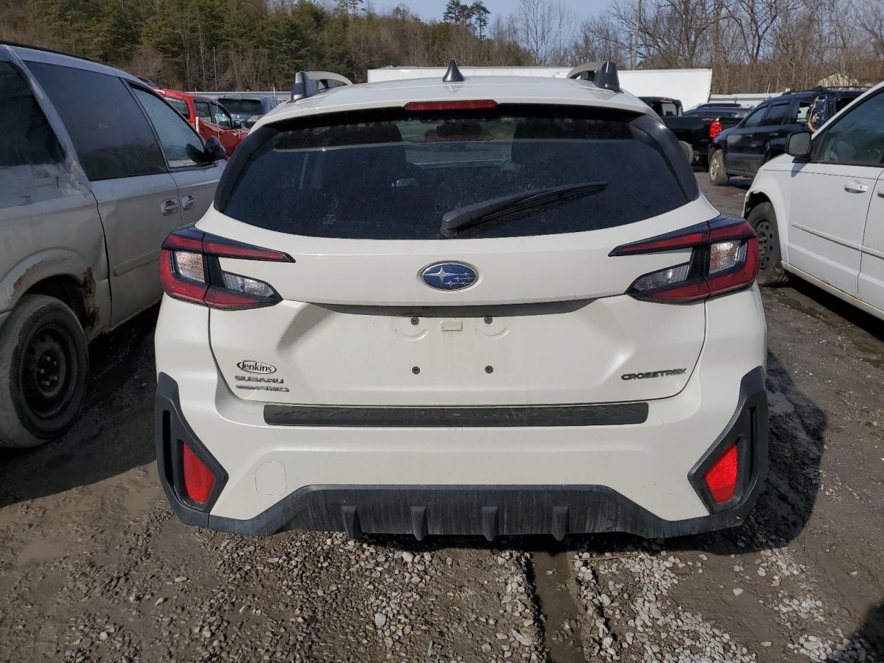 2024 SUBARU CROSSTREK PREMIUM VIN:JF2GUADC9R8286153