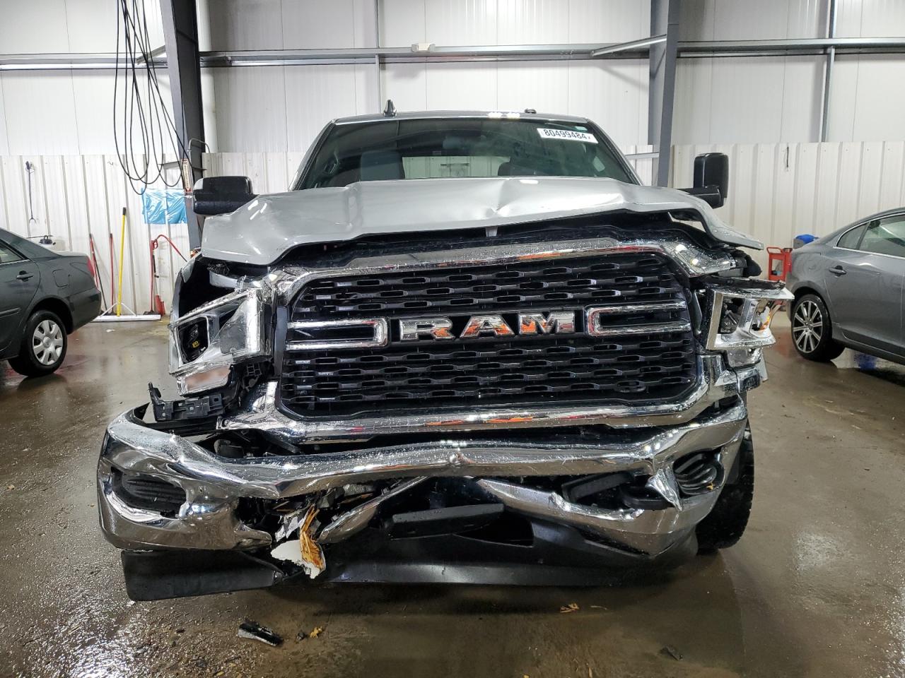 2022 RAM 2500 BIG HORN/LONE STAR VIN:3C6UR5DL7NG247115