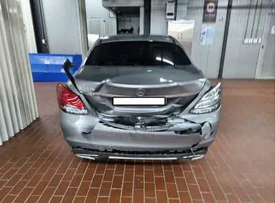 2016 Mercedes-Benz C 200 WDDWF4CB8GF362314 VIN:WDDWF4CB8GF362314