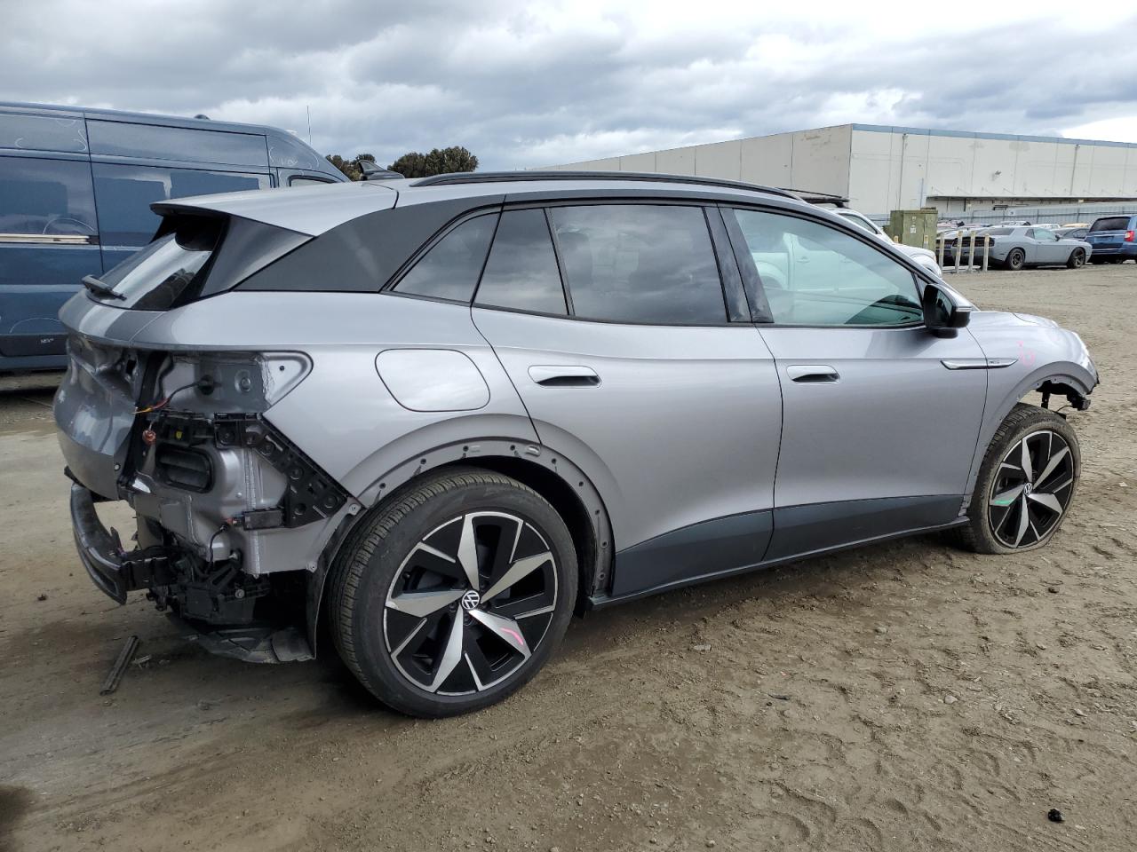 2023 VOLKSWAGEN ID.4 PRO S VIN:1V2FMPE82PC004614