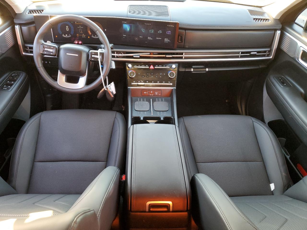 2024 HYUNDAI SANTA FE SEL VIN:5NMP2DGL5RH009953