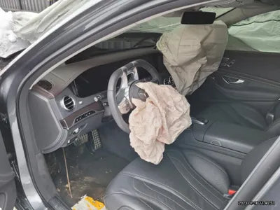 2019 Mercedes-Benz S 560 KL90A4AFGKZ100060 VIN:KL90A4AFGKZ100060