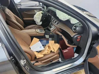 2021 Mercedes-Benz E 250 VIN: