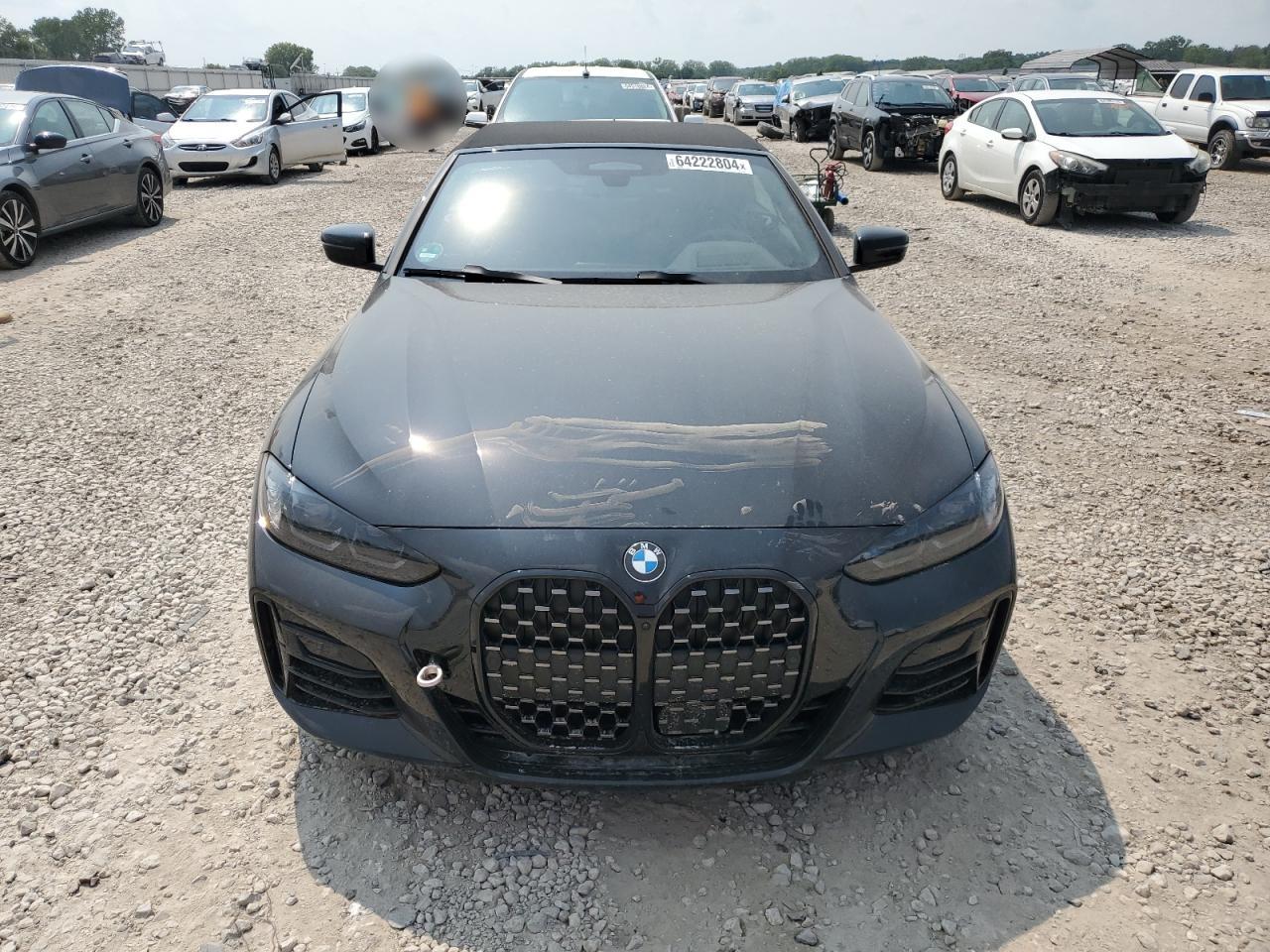 2023 BMW M440XI  VIN:WBA63AT02PCL52909