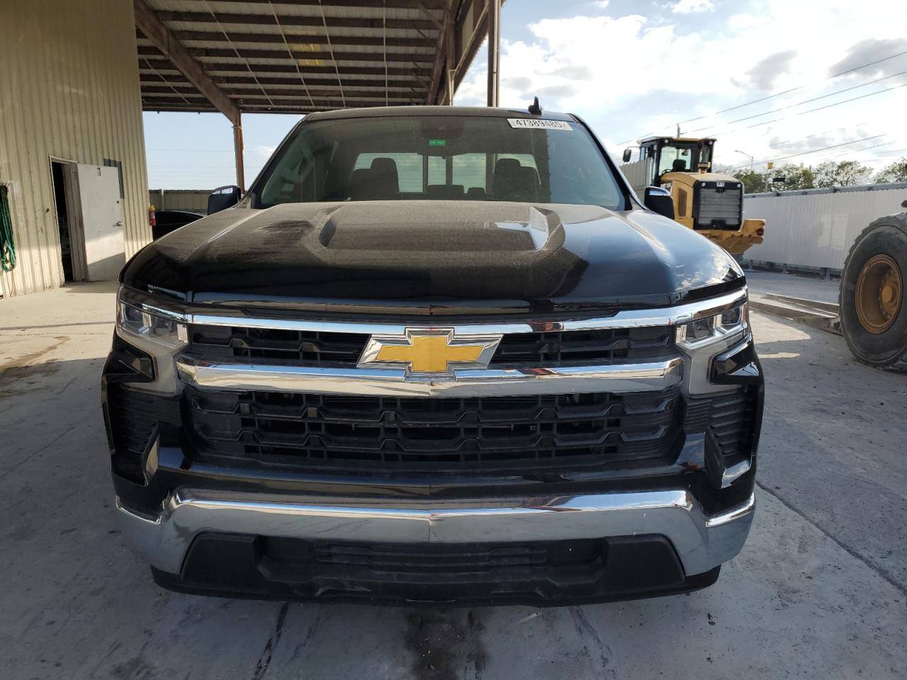 2023 CHEVROLET SILVERADO C1500 LT VIN:1GCPACEK0PZ232966