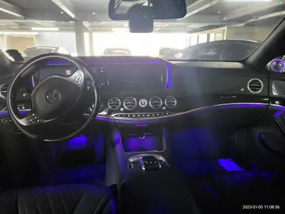 2015 Mercedes-Benz S 600 WDDUG7GB1FA137230 VIN:WDDUG7GB1FA137230