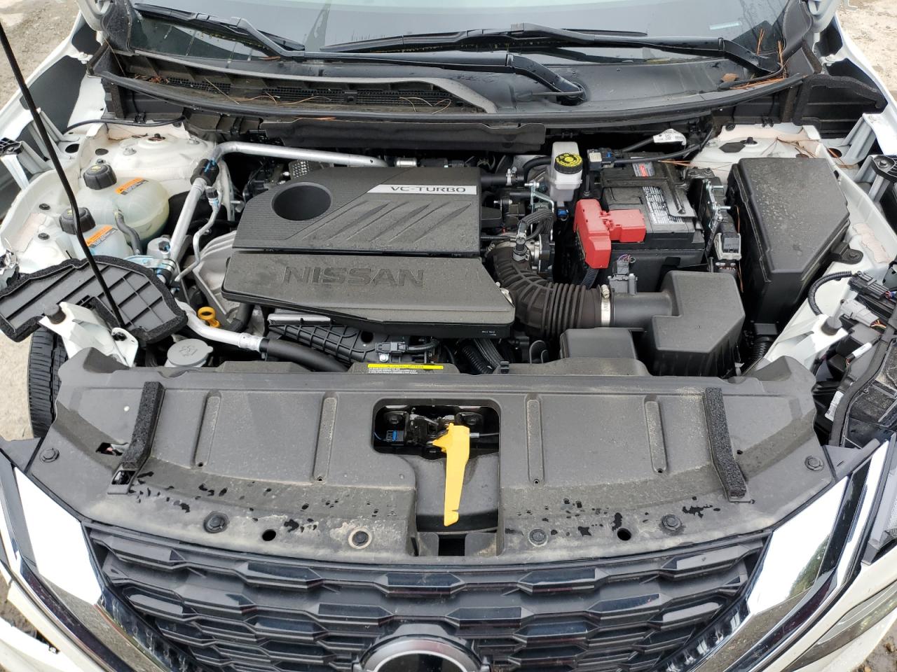 2023 NISSAN ROGUE SV VIN:5N1BT3BA6PC938323
