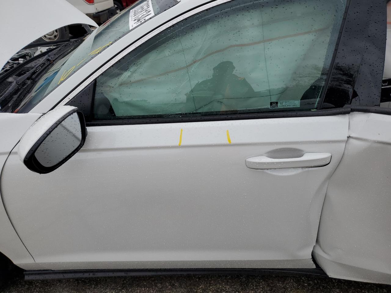 2024 HONDA ACCORD EX VIN:1HGCY1F36RA073444