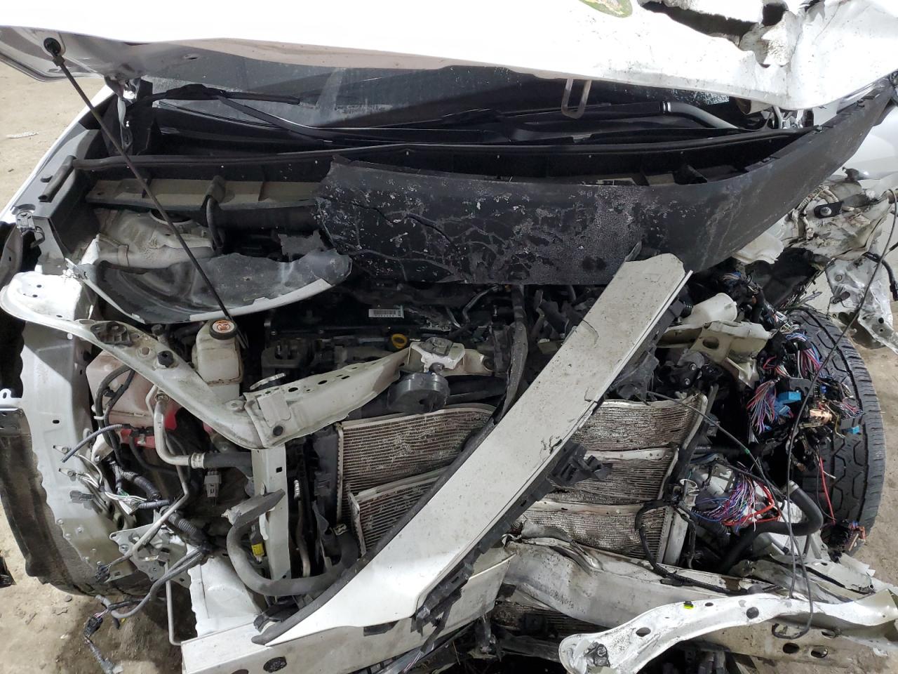 2022 TOYOTA HIGHLANDER HYBRID XLE VIN:5TDGBRCH1NS542257