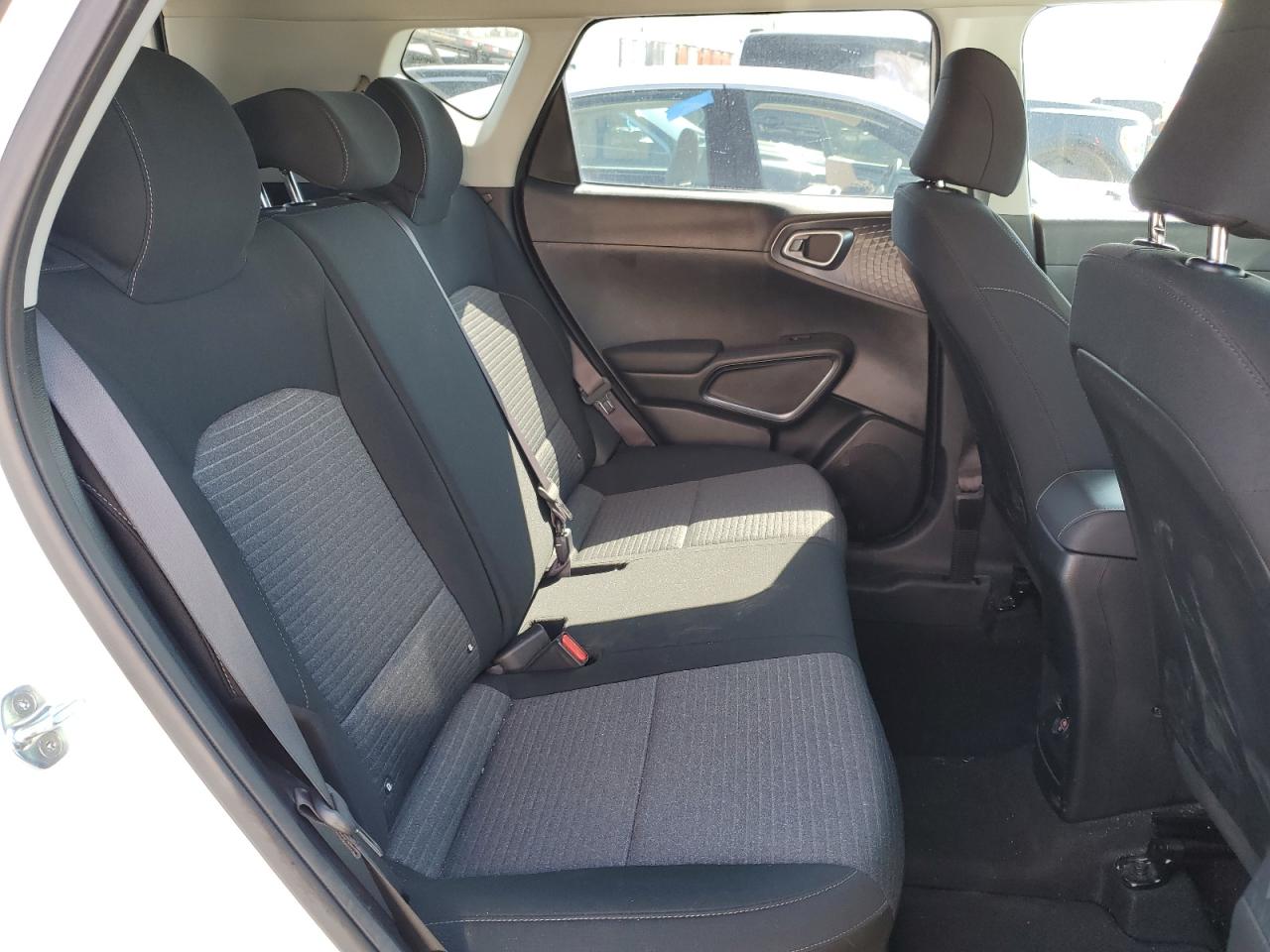 2022 KIA SOUL LX VIN:KNDJ23AU3N7165962