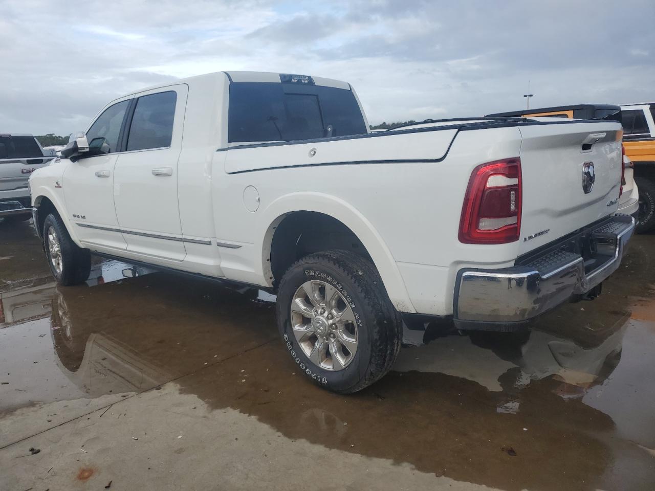 2022 RAM 2500 LIMITED VIN:3C6UR5TL7NG338869