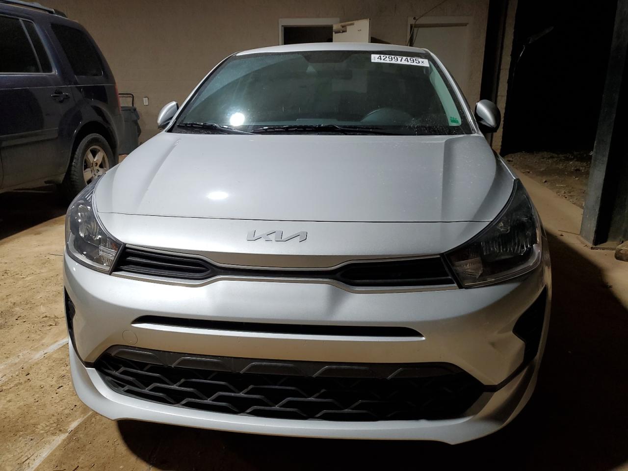 2023 KIA RIO LX VIN:3KPA24AD0PE603054