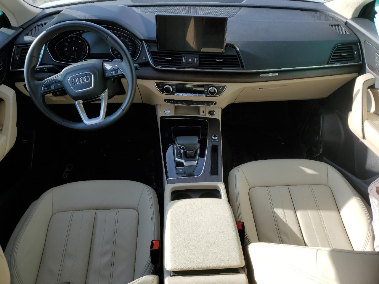 2023 AUDI Q5 PREMIUM 45 VIN:WA1GAAFY7P2100023